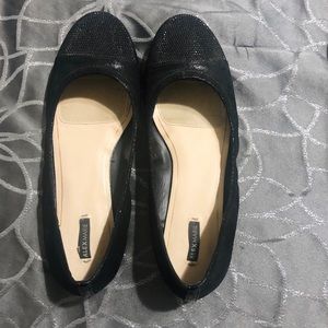 Alex Marie black flats 🥿